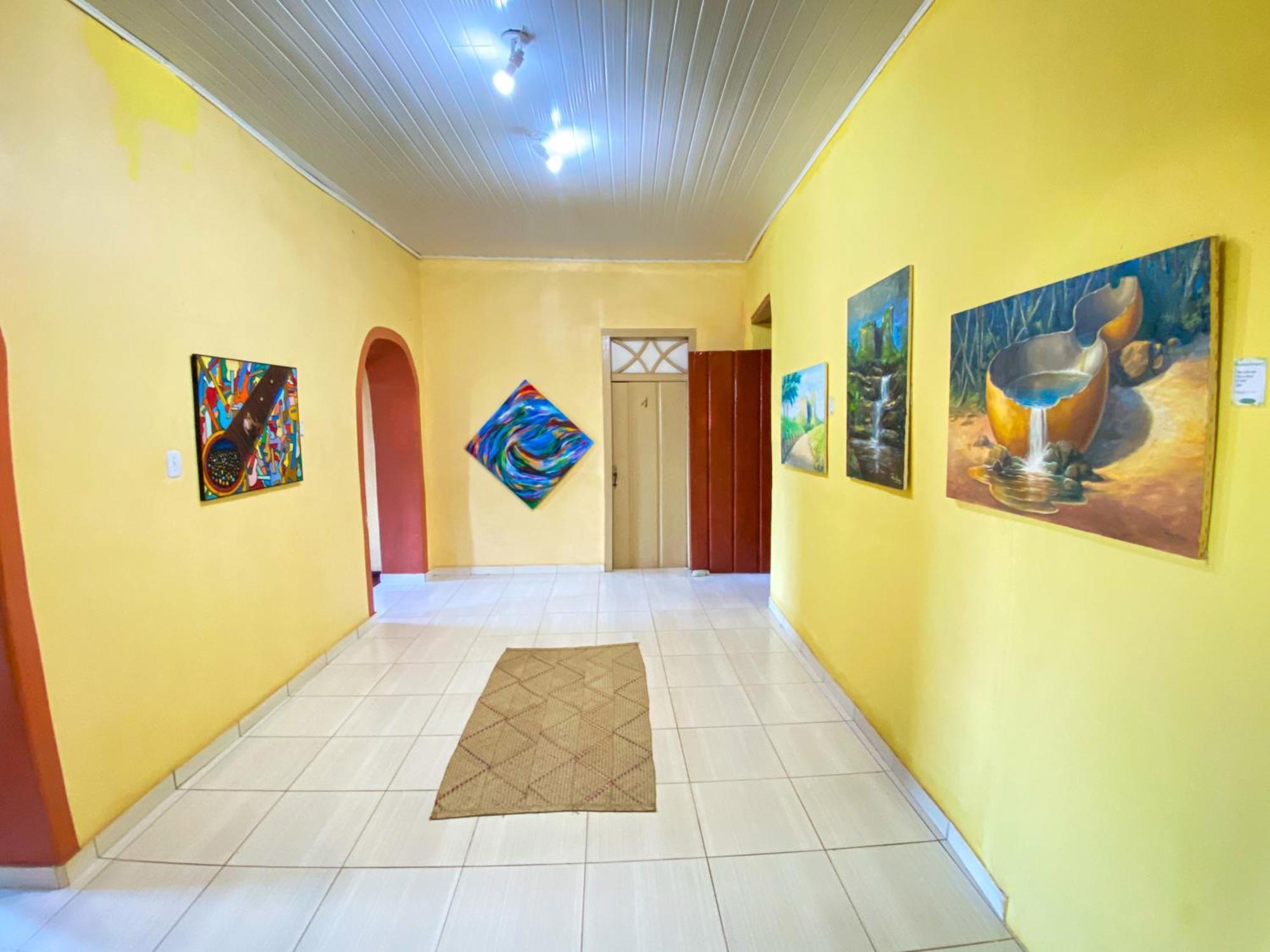 Pousada Jardim لينكويس المظهر الخارجي الصورة